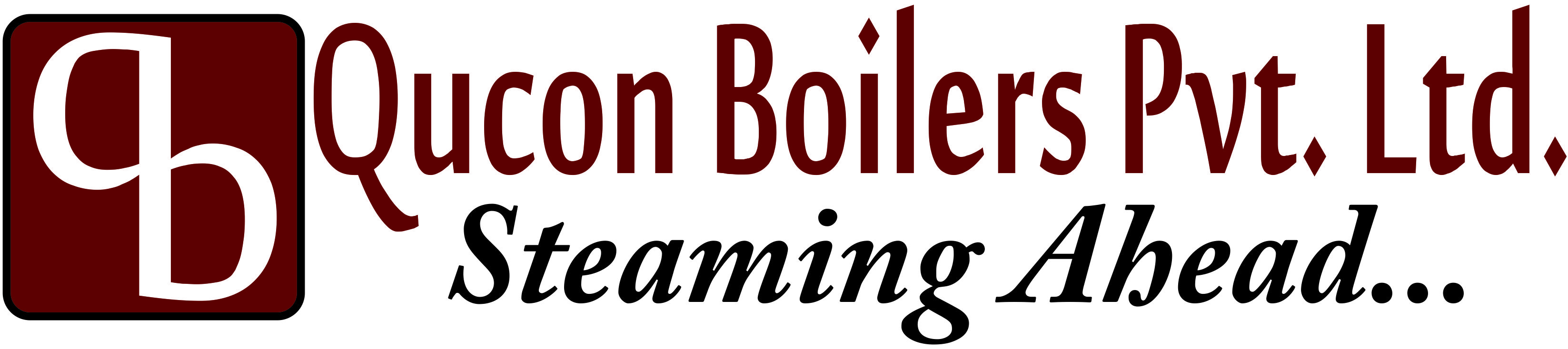 qucon boilers logo